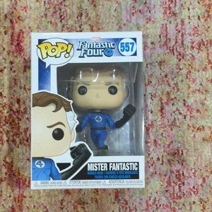 Mister Fantastic #557